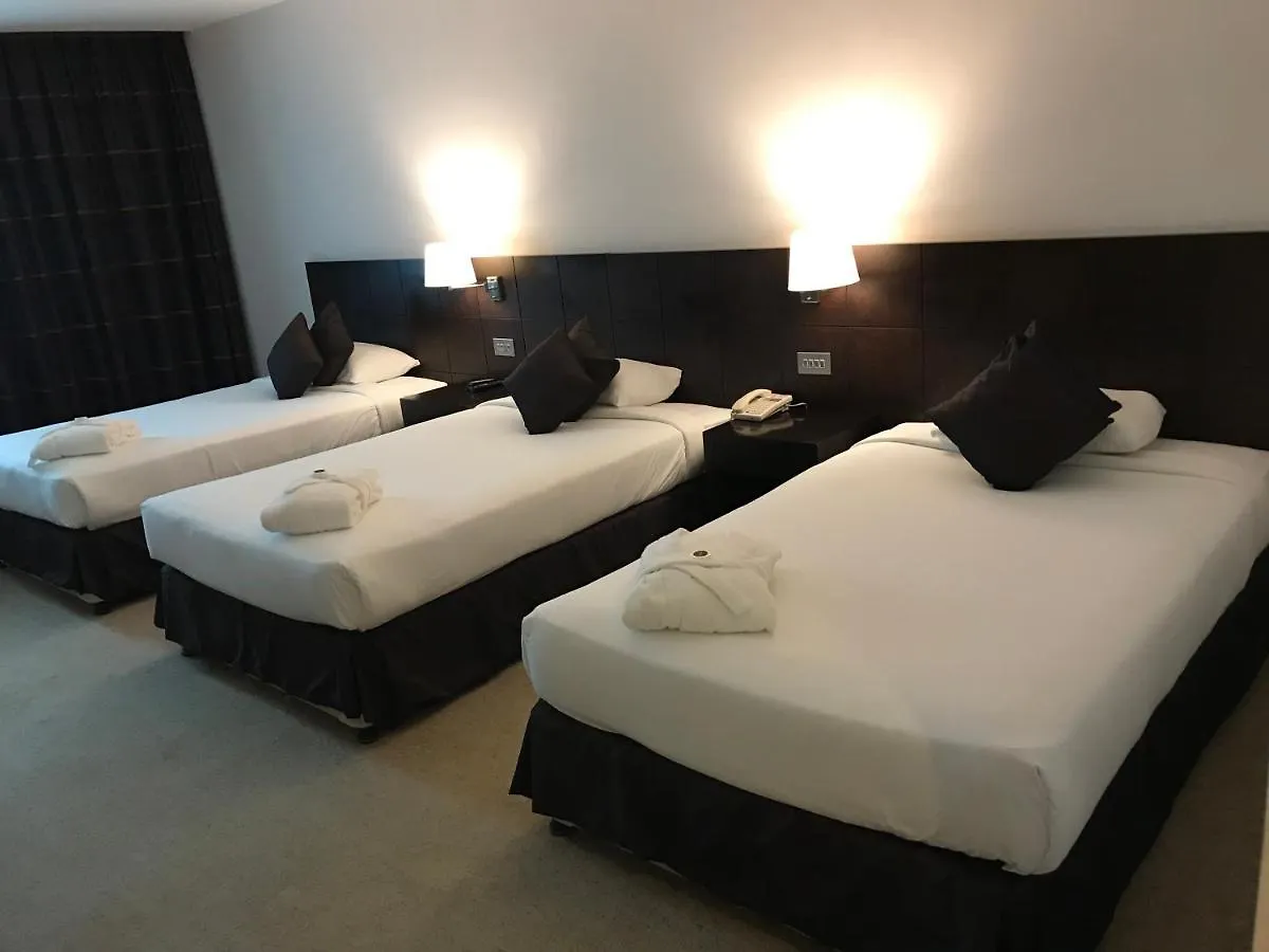 Al Jazira Club Hotel Abu Dhabi
