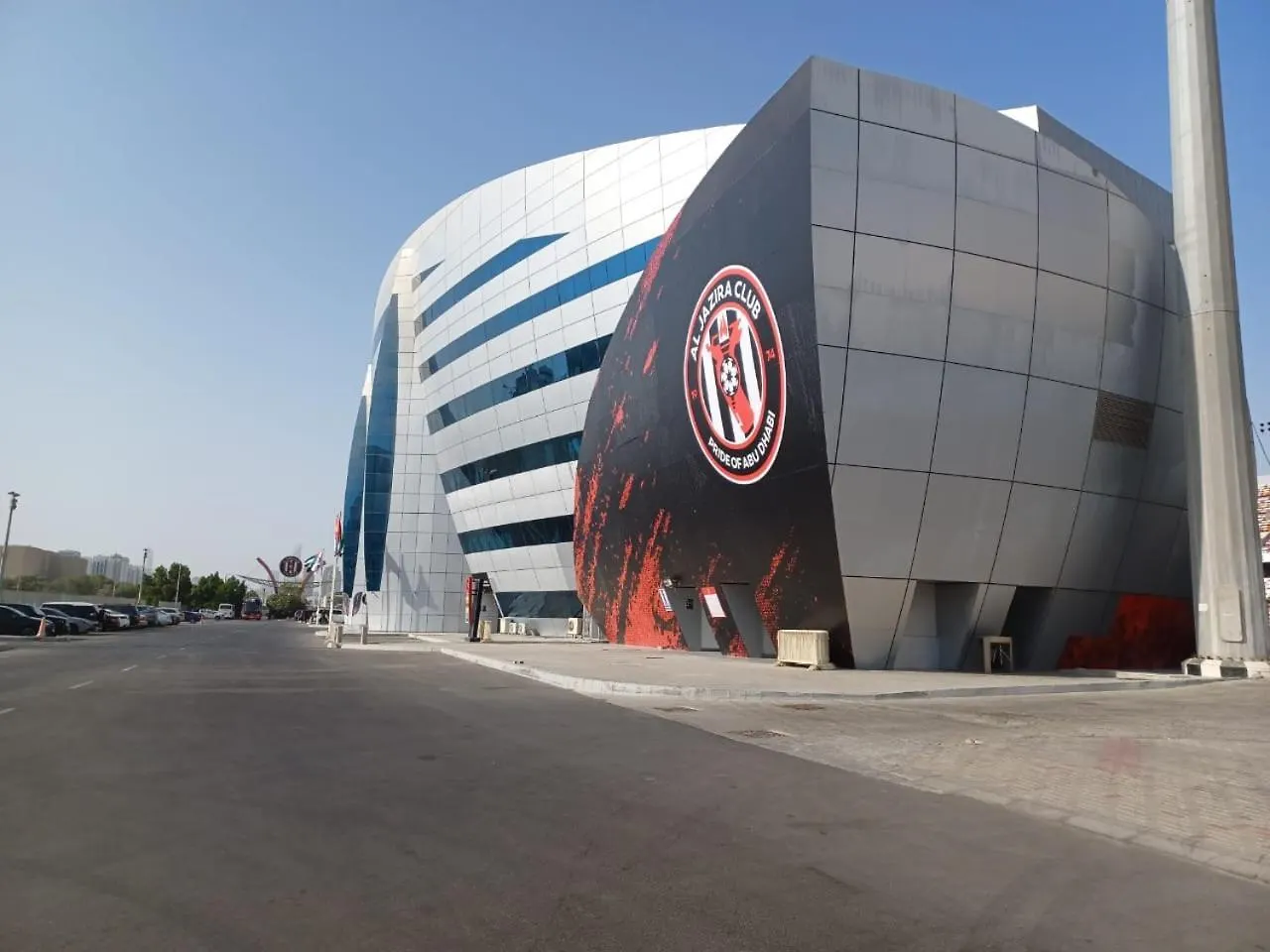 Al Jazira Club Hotel Abu Dhabi United Arab Emirates