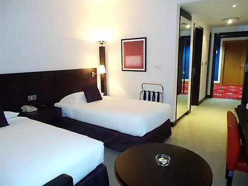 Al Jazira Club Hotel Abu Dhabi 0*,  United Arab Emirates