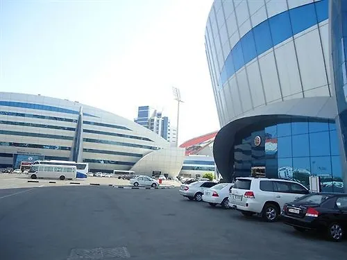 Al Jazira Club Hotel Abu Dhabi United Arab Emirates