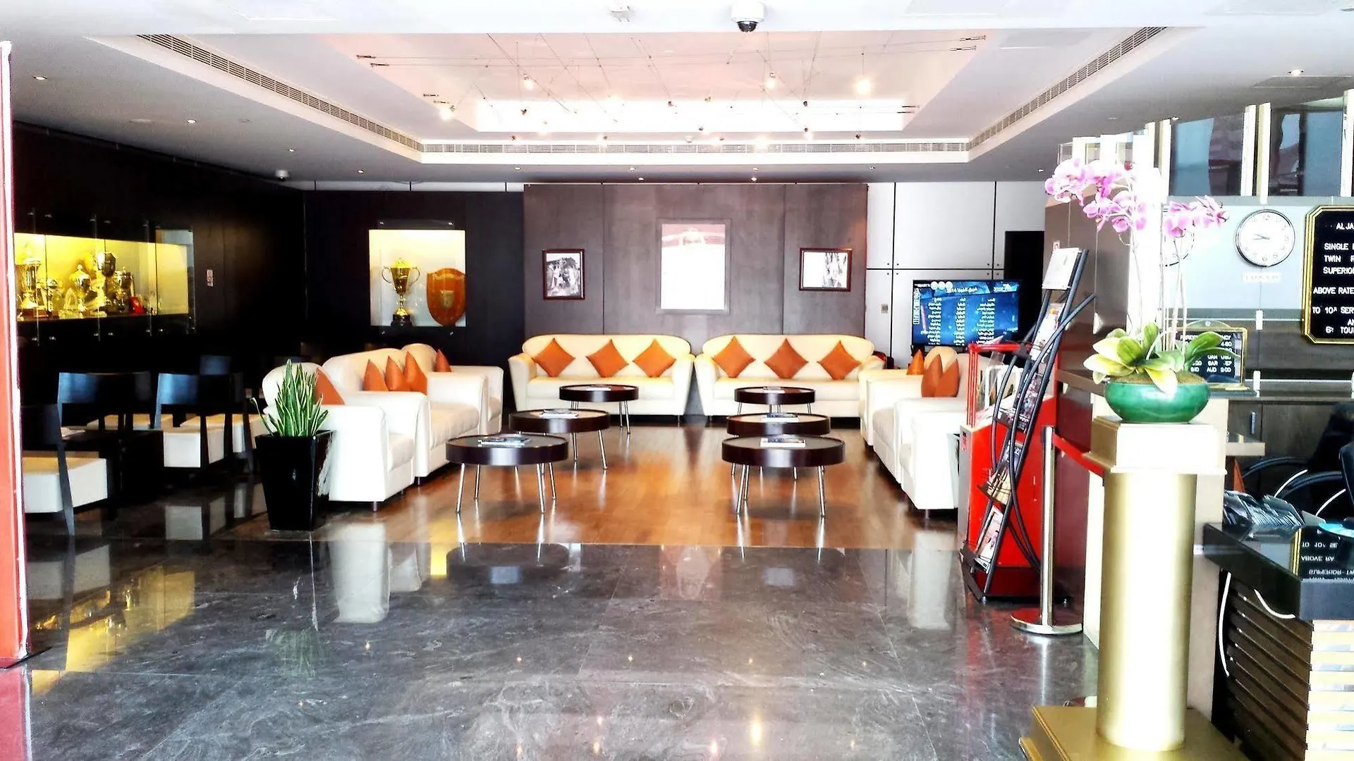 Al Jazira Club Hotel Abu Dhabi United Arab Emirates