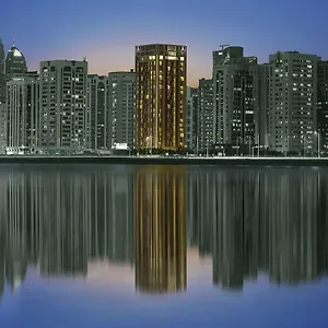 Hala Arjaan By Rotana, Deluxe Abu Dhabi
