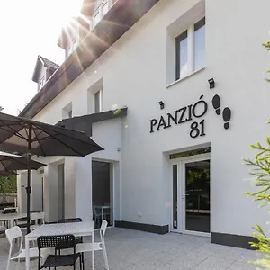 Panzio 81 , Hajdúszoboszló Węgry