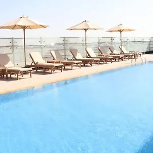 Hotel apartamentowy Al Riyadh, Abu Zabi