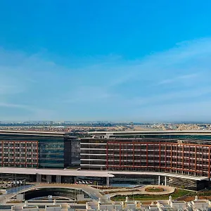 Marriott Al Forsan, Отель