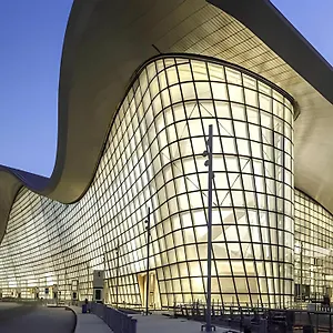Auhotel -zayed International Airport-located In Transit Area -onwards Boarding Pass Required Hotel