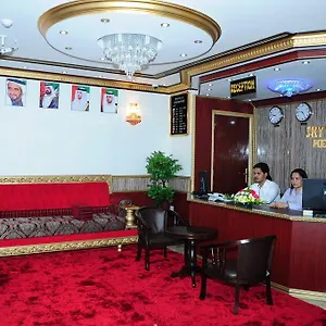 Sky Ways Hotel Dubai