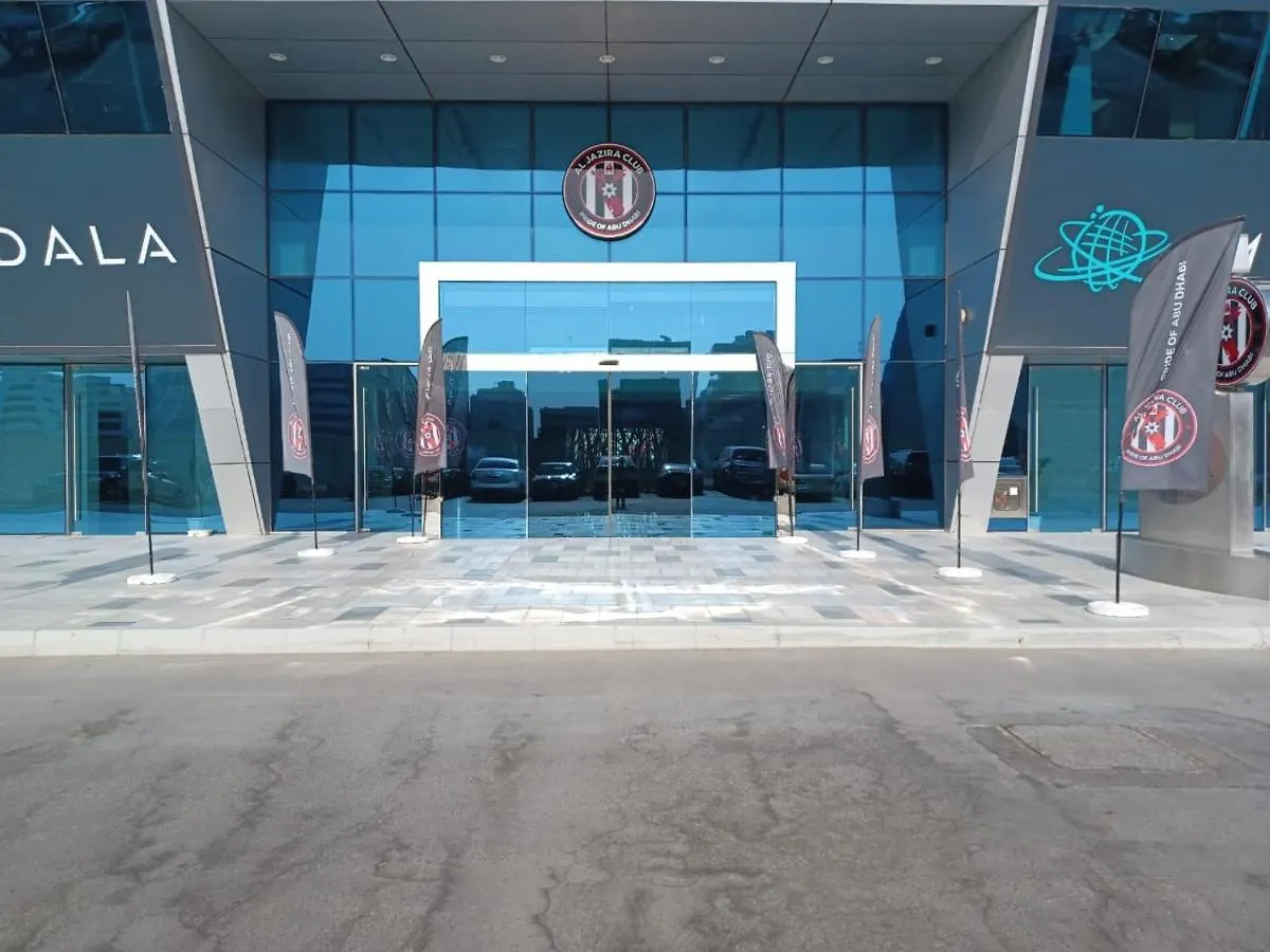 Al Jazira Club Hotel Abu Dhabi