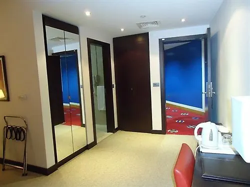 Al Jazira Club Hotel Abu Dhabi